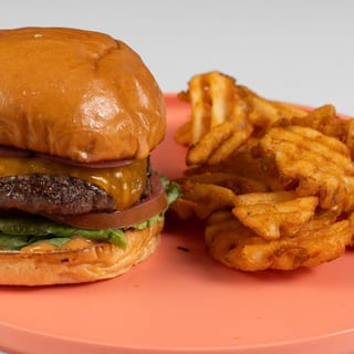 Wagyu Burger