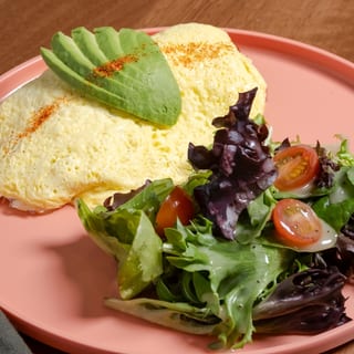 Denver Omelette